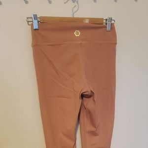 Indigo Luna Cropped Leggings